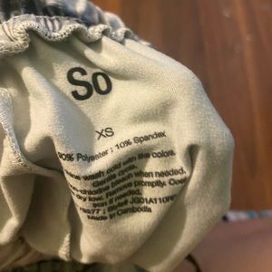 They been wore like 2 times